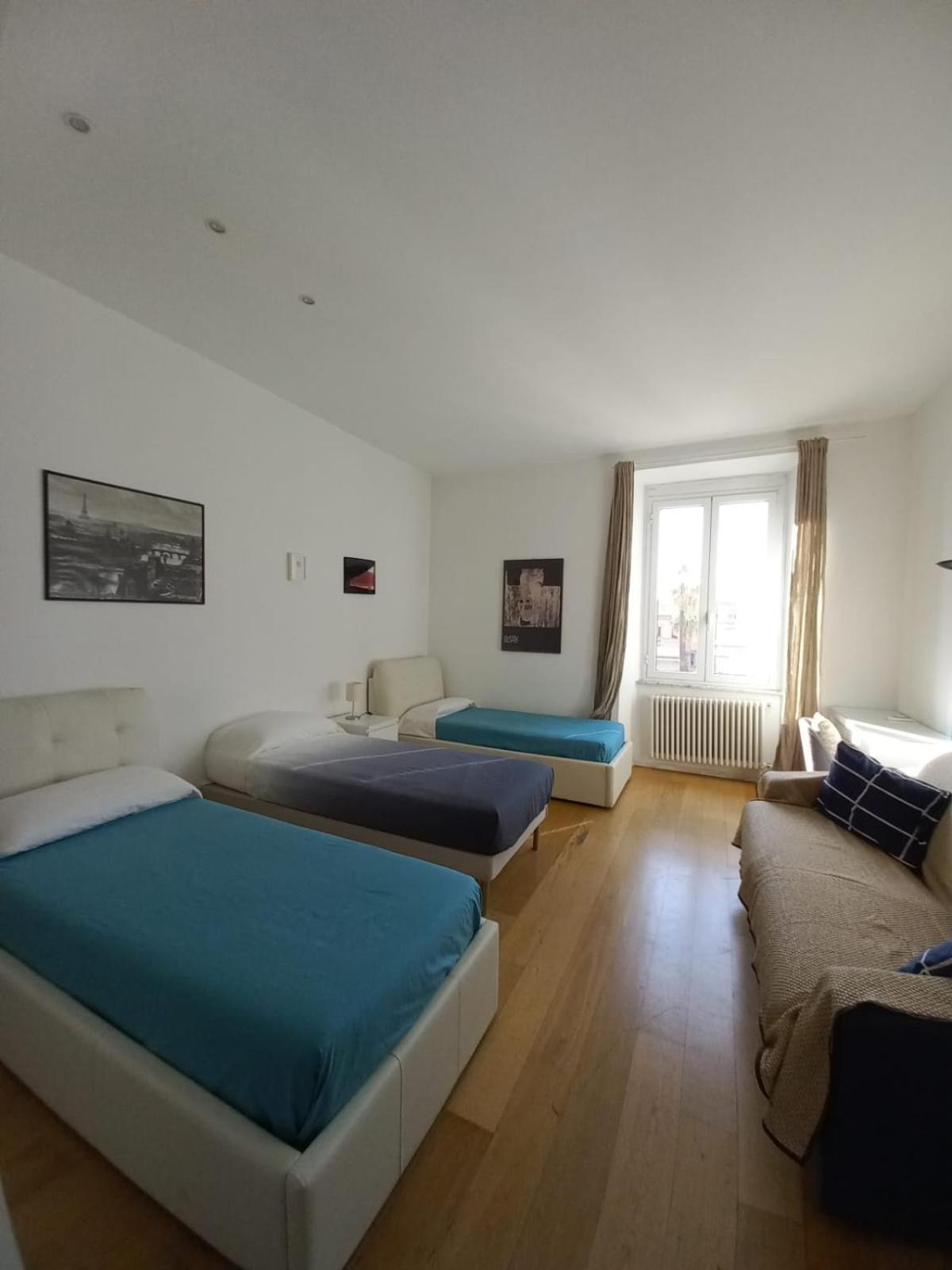 Urbanflat Roma Apartman Kültér fotó