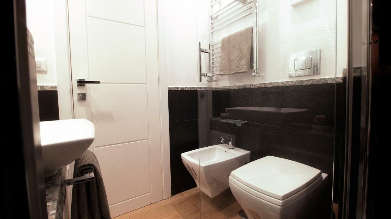 Urbanflat Roma Apartman Kültér fotó