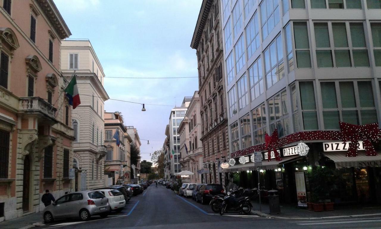 Urbanflat Roma Apartman Kültér fotó